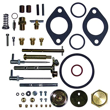 Aftermarket Comprehensive Carburetor Kit Fits John Deere Model B DLTX 67 DLTX 73 FSC30-0156